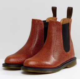 Dr. Martens 女士 Flora 切爾西短靴 2.9折清倉，40碼僅385元！6pm 優(yōu)惠不容錯過
