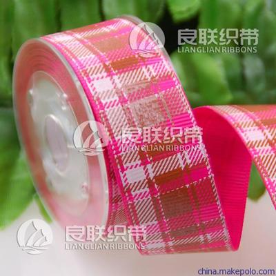 廈門良聯(lián)織帶飾品 廠家直銷印刷尼龍針織松緊超寬彈性帶，支持來樣定制